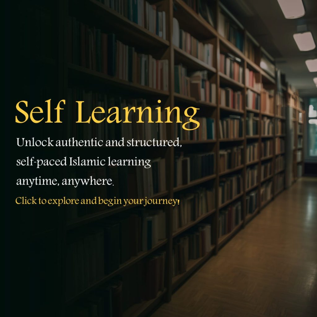 self learning