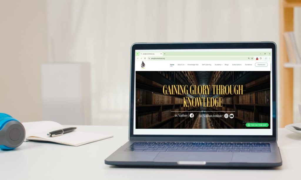 website development - donation